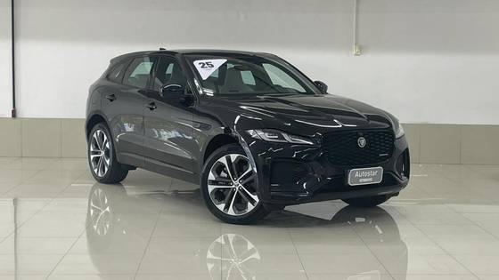 JAGUAR F-PACE 2.0 P400E PHEV R-DYNAMIC SE AWD AUTOMÁTICO JAGUAR F-PACE 2.0 P400E PHEV R-DYNAMIC SE AWD AUTOMÁTICO